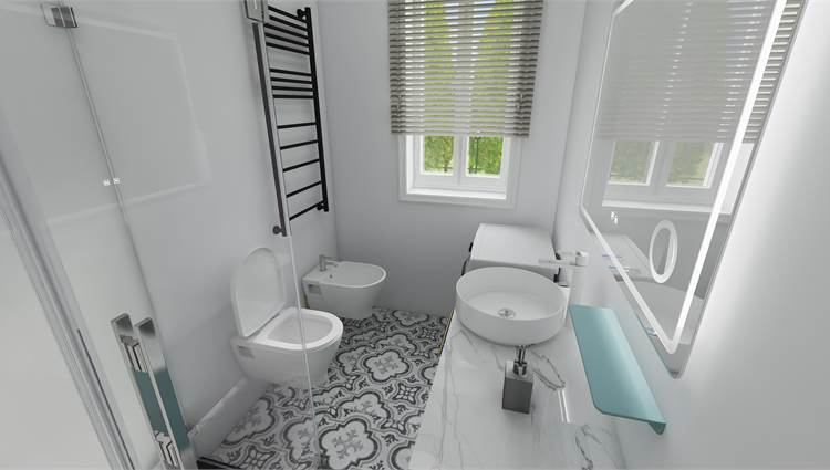 Bagno principale