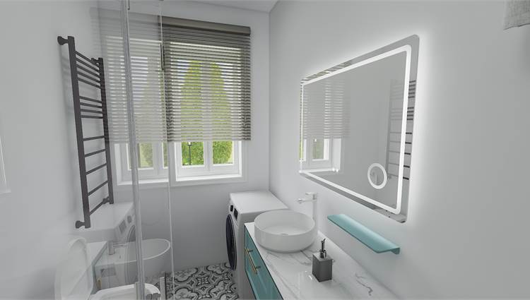 Bagno principale