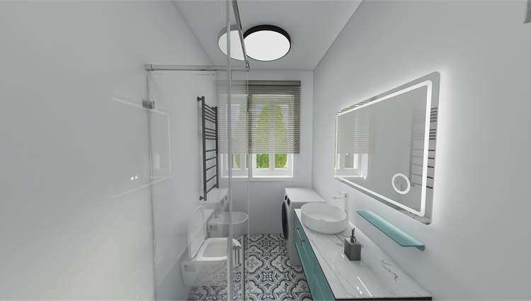 Bagno principale