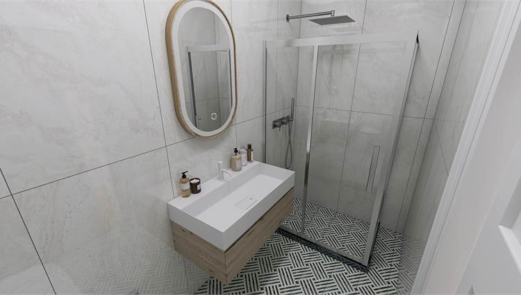 Secondo bagno