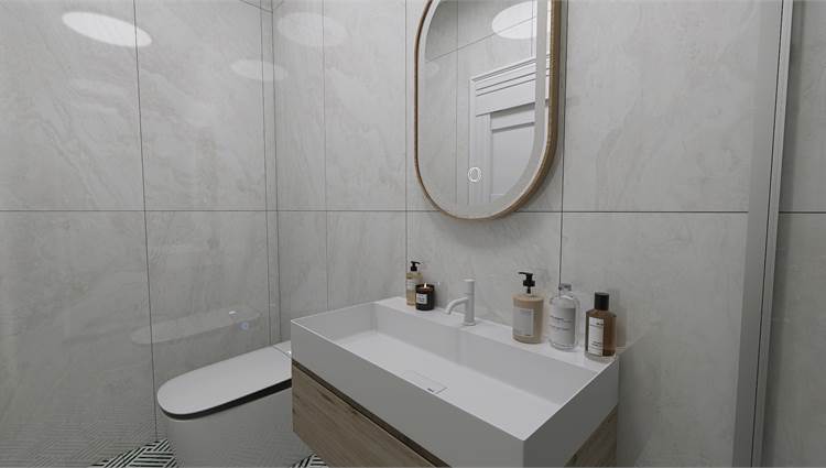 Secondo bagno